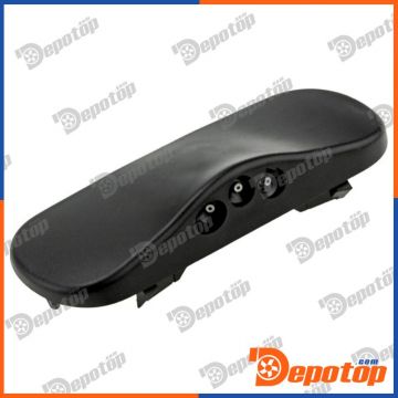 Gicleur de lave-glace droite pour AUDI | EDS-AU-041, 4GD955988